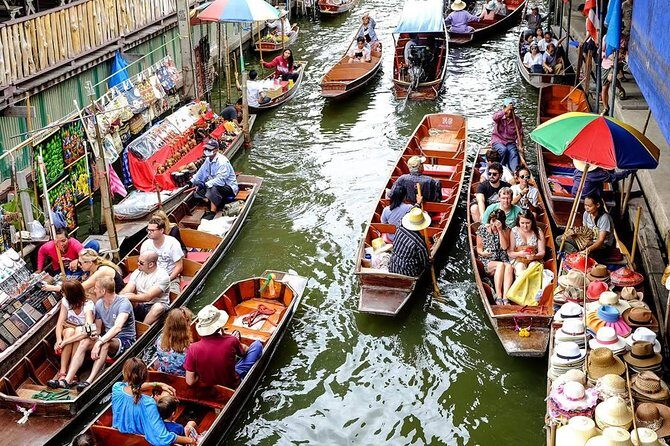 Private Tour to Damnoen Saduak Floating Market from Bangkok - What Makes This Tour Stand Out
