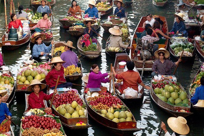 Private Tour to Damnoen Saduak Floating Market from Bangkok - FAQs