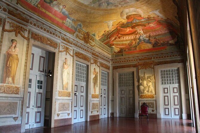 Private Tour to Defensive Lines of Torres, Mafra & Ericeira - FAQ