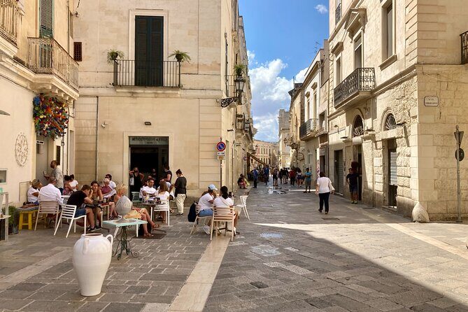 Private tour to discover Lecce - Who Will Love This Tour?