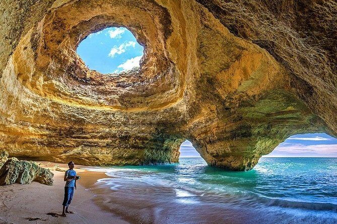 Private tour to Discover the Algarve coastline from Lisbon 3 days, all included - Frequently Asked Questions