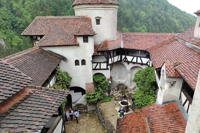 Private Tour to Dracula's Castle, Braov City & Pele Castle - The Sum Up