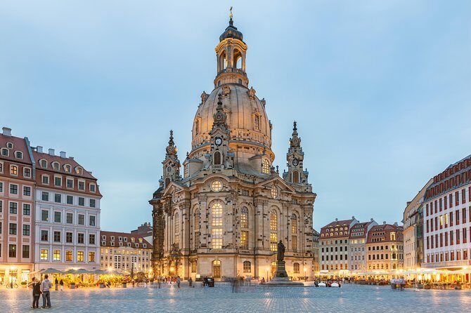 Private Tour to Dresden from Prague - Key Points