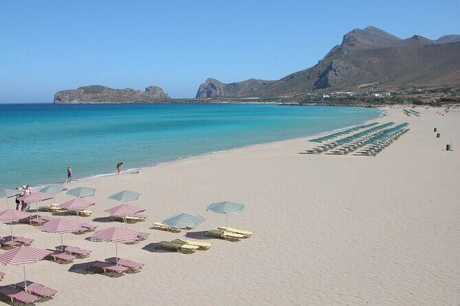 Private Tour to Elafonisi and Falasarna - FAQs