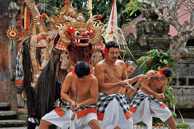 Private Tour to Enjoy Barong Dance, Ubud Art Village and Volcano - What’s Included and What to Budget For