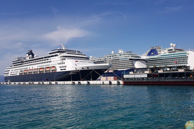 Private Tour to Ephesus, Virgin Mary, and Artemis Temple From Cruise Ship/Hotel - The Sum Up