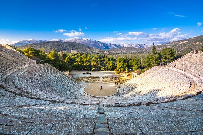 Private Tour to Epidaurus Mycenae and Nafplio - An In-Depth Look at the Tour Experience