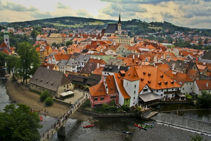 Private Tour to eský Krumlov - A Day Trip from Prague - The Charm of Český Krumlov