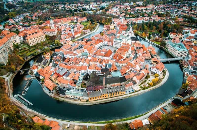 Private Tour to eský Krumlov - Key Points