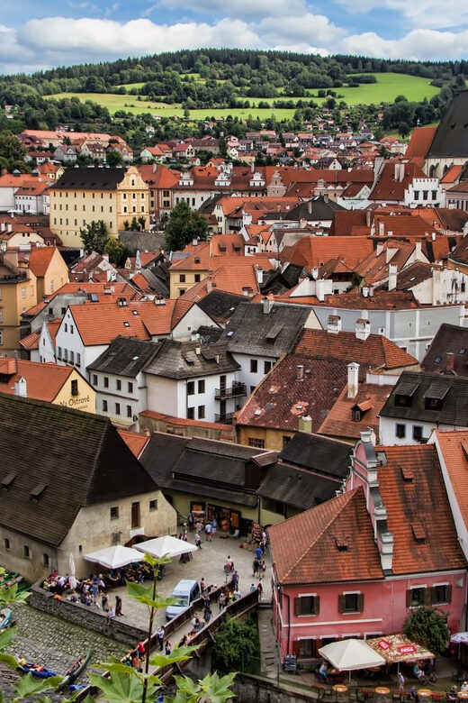 Private Tour to eský Krumlov - A Closer Look at the eský Krumlov Tour