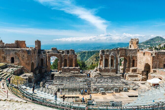 Private Tour to Etna and Taormina from Messina - Itinerary Breakdown: What to Expect