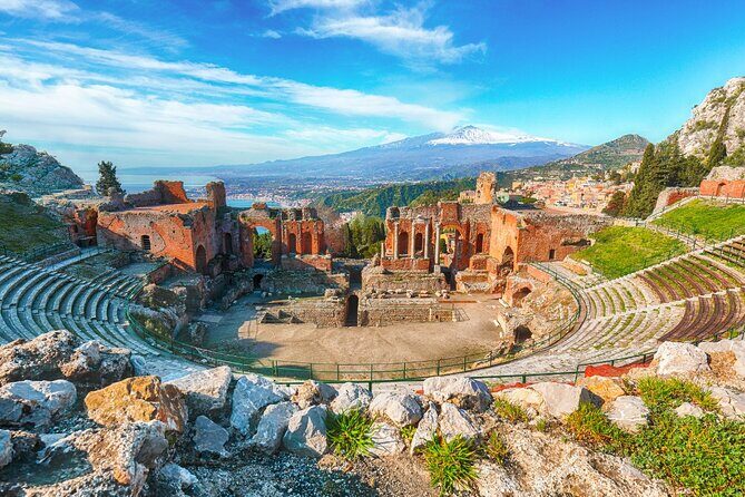 Private Tour to Etna and Taormina from Messina - Who Is This Tour Best For?