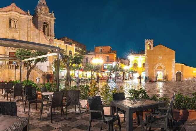 Private Tour to Etna and Taormina from Messina - The Sum Up