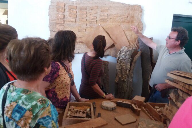 Private Tour to Evora and Cork Experience from Lisbon - Discovering Évora: The Museum City