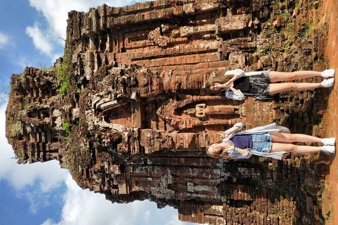 Private Tour to Explore My Son Sanctuary from Da Nang or Hoi An - A Closer Look at the Private Tour to My Son Sanctuary