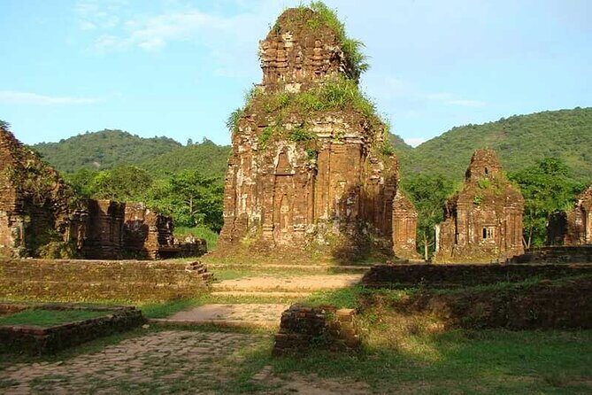 Private Tour to Explore My Son Sanctuary from Da Nang or Hoi An - FAQs