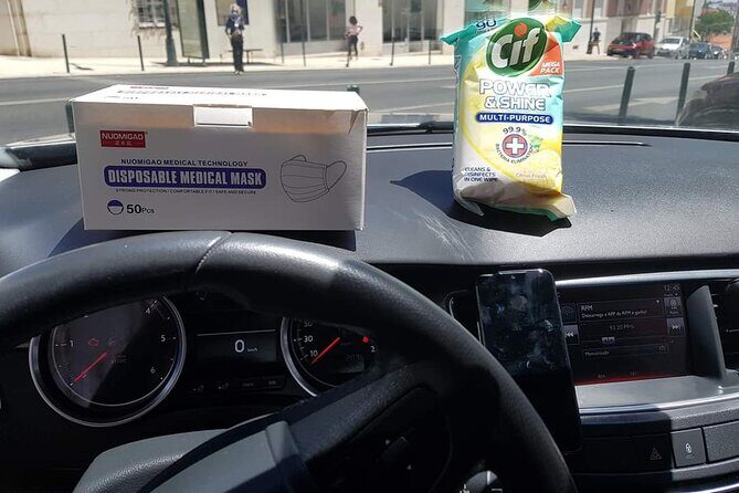 Private Tour to Fátima Nazaré and Óbidos from Lisbon - Key Points