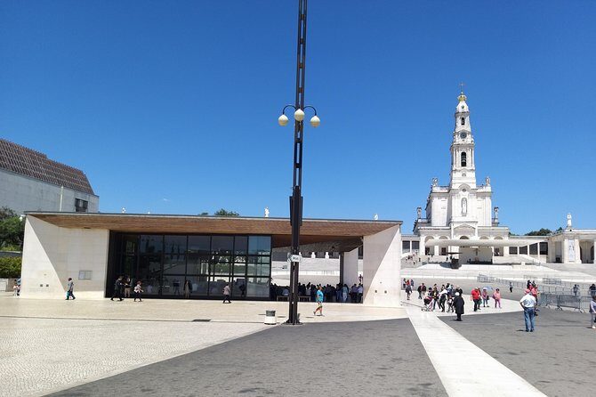 Private Tour to Fátima Sanctuary and the Little Shepherds Houses - The Comfort of Private Transportation and Timing