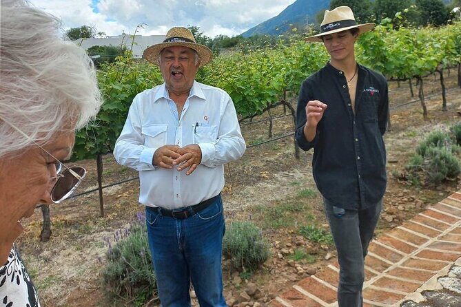 Private Tour to Finca Estramancia Vineyard and the Chapala Riviera - FAQ