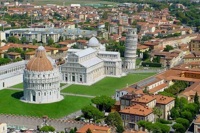 Private tour to Florence and Pisa from Livorno port - Practical Considerations