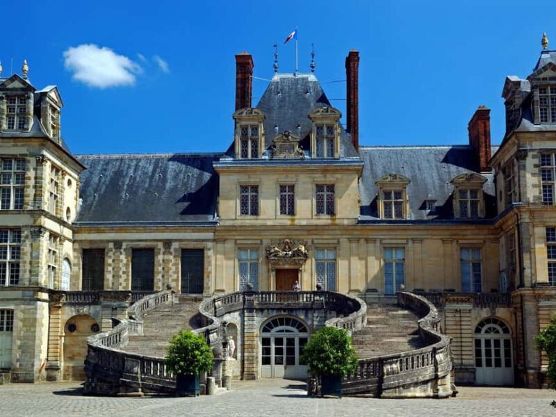 Private tour to Fontainebleau from Paris. Tickets included! - Key Points