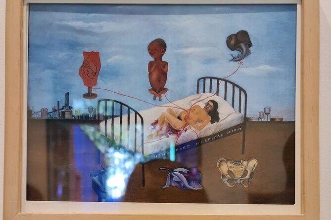 Private Tour to Frida Khalo Museum / Xochimilco / Anahuacalli - Art and Architecture at UNAM