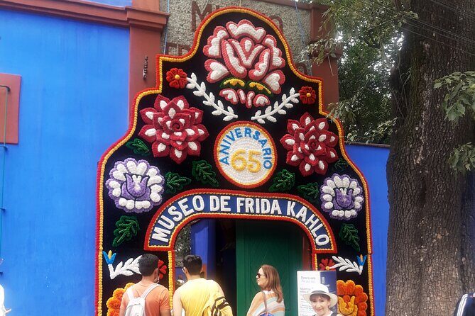 Private Tour to Frida Khalo Museum / Xochimilco / Anahuacalli - Practical Details and What to Expect