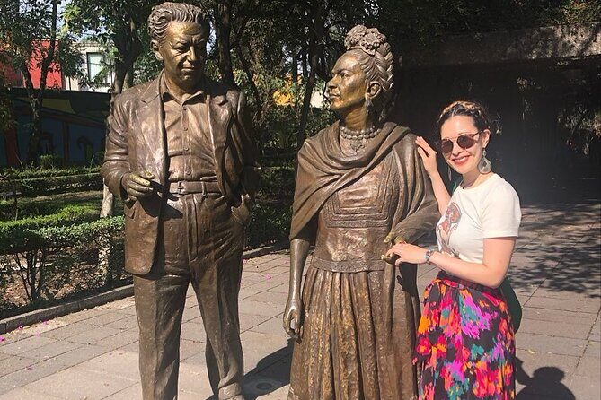 Private Tour to Frida Khalo Museum / Xochimilco / Anahuacalli - The Sum Up