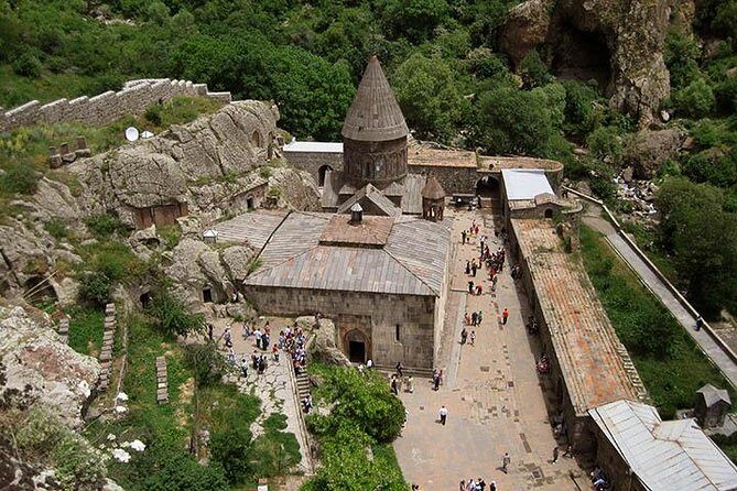 Private tour to Garni, Geghard, Lake Sevan, Sevanavank - A Closer Look at the Itinerary and What to Expect