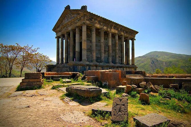 Private tour to Garni - Geghard - Tsaghkadzor (Kecharis) - Starting Point: Hassle-Free Pickup in Yerevan