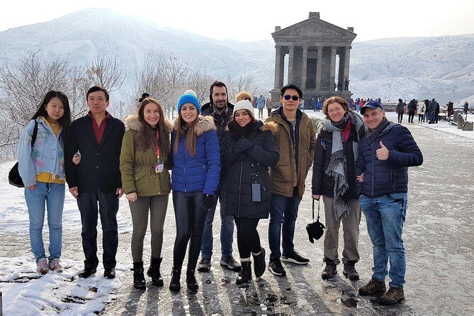 Private tour to Garni - Geghard - Tsaghkadzor (Kecharis) - Optional: The Tsaghkadzor Ropeway & Scenic Break