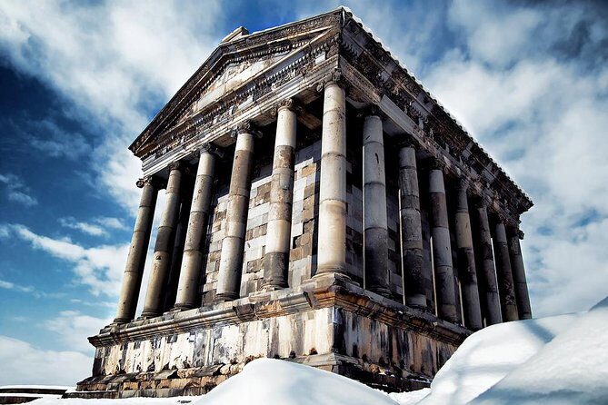 Private tour to Garni - Geghard - Tsaghkadzor (Kecharis) - Authentic Insights from Travelers