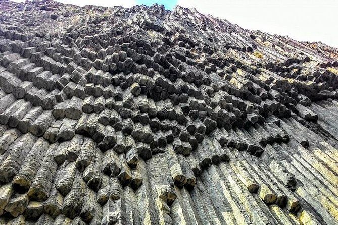 Private tour to Garni Pagan Temple, Geghard Cave Monastery & Symphony of Stones - Key Points