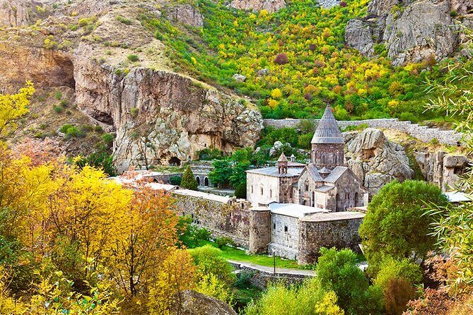 Private Tour to Garni Temple, Geghard Monastery, Echmiadzin Cathedral, Zvartnots - The Armenian Apostolic Heart: Echmiadzin Cathedral