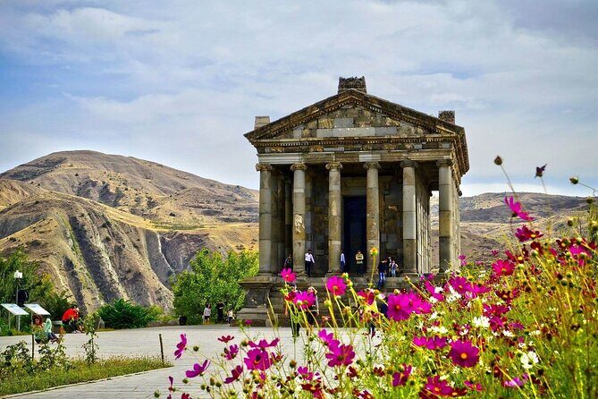 Private Tour to Garni Temple, Geghard Monastery, Echmiadzin Cathedral, Zvartnots - The Sacred & Historic: Saint Hripsime and Saint Gayane Churches