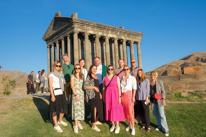 Private tour to Garni temple, Geghard Monastery, Symphony of Stones - An Honest Look at the Private Tour to Garni, Geghard, and Symphony of Stones