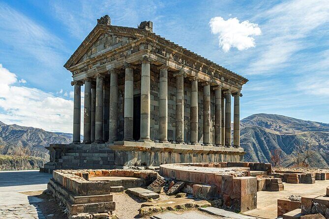 Private tour to Garni temple, Geghard Monastery, Symphony of Stones - The Practicalities — What You Need to Know