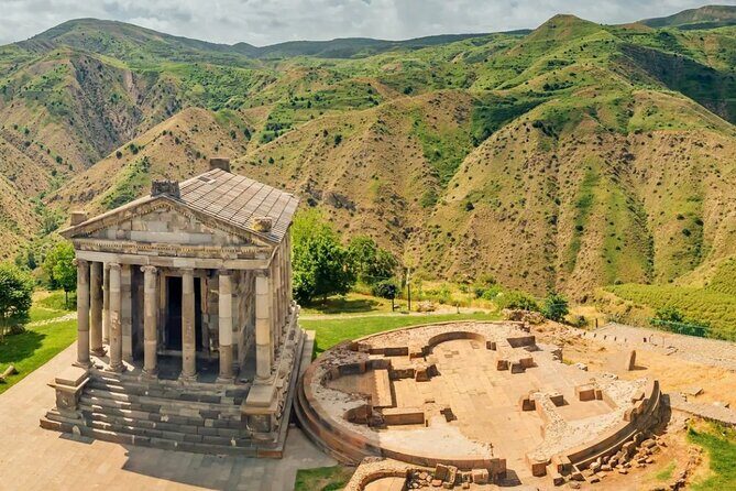Private tour to Garni temple, Geghard Monastery, Symphony of Stones - Frequently Asked Questions