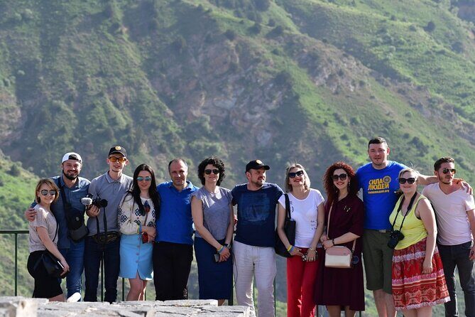Private tour to Garni temple, Geghard Monastery, Symphony of Stones - Final Thoughts