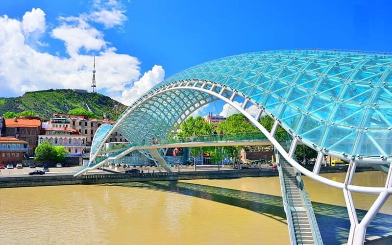 Private Tour to Georgie: Tbilisi City Tour, Mtskheta, Jvari - Exploring Georgia’s Treasures: A Detailed Look at the Private Tbilisi, Mtskheta, and Jvari Tour