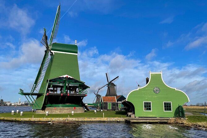 Private Tour to Giethoorn with boat and Zaanse Schans windmills - The Sum Up