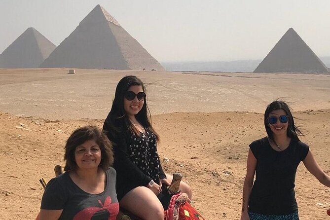Private Tour to Giza Pyramids and Memphis and Saqqara Pyramids - Logistics and Value