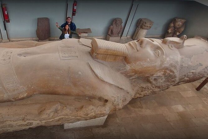 Private Tour to Giza Pyramids and Memphis and Saqqara Pyramids - FAQ