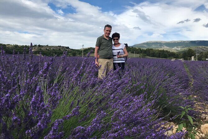 Private Tour to Gorges du Verdon and its Lavender Fields - Key Points