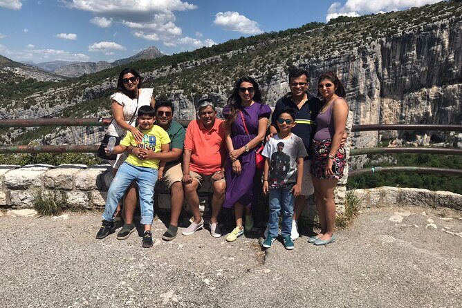 Private Tour to Gorges du Verdon and its Lavender Fields - Exploring the Villages and Lavender Fields