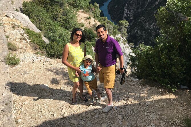 Private Tour to Gorges du Verdon and its Lavender Fields - Authentic Insights from Reviews