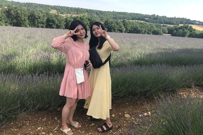 Private Tour to Gorges du Verdon and its Lavender Fields - The Sum Up