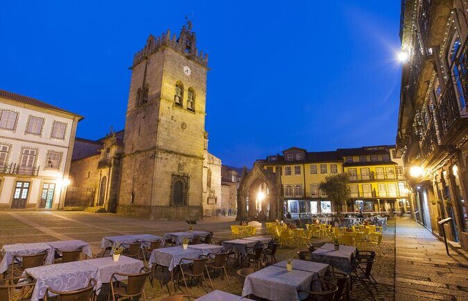 Private tour to Guimarães and Braga - A Day in Portugal’s Minho: What to Expect from the Tour