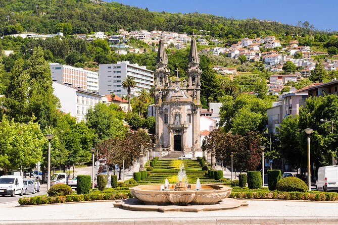 Private tour to Guimarães and Braga - The Sum Up