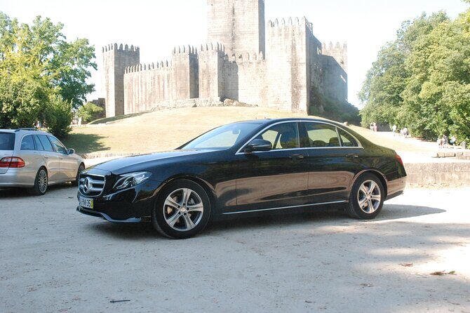 Private tour to Guimarães and Braga - FAQ